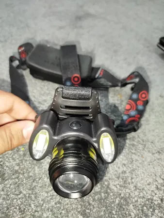 چراغ پیشانی مدل Hands Free