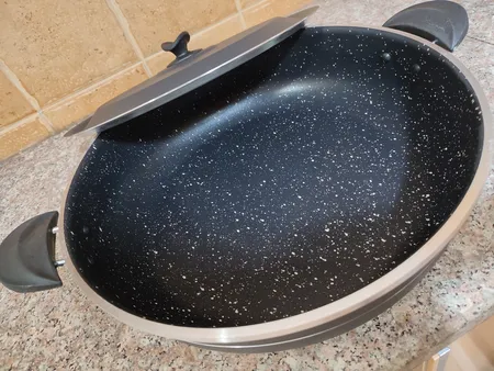 تابه زرفام کد 006 سایز 38