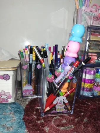 استند لوازم آرایشی هیواد مدل D3 بسته سه عددی