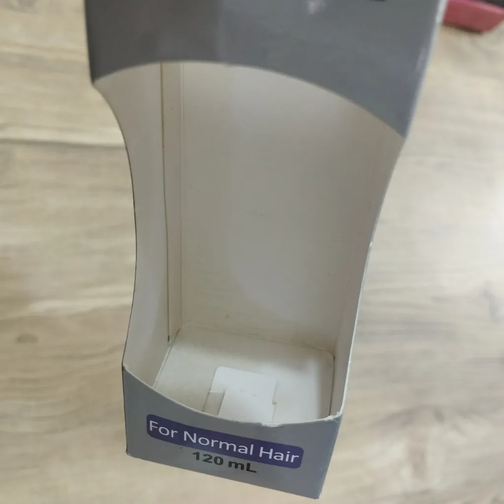 سرم موی کریستال حجم 120 میلی لیتر