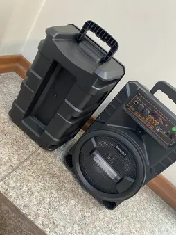 اسپیکر بلوتوثی قابل حمل گلکسبیت مدل GS-15