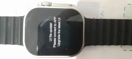 ساعت هوشمند مدل hello watch3 plus