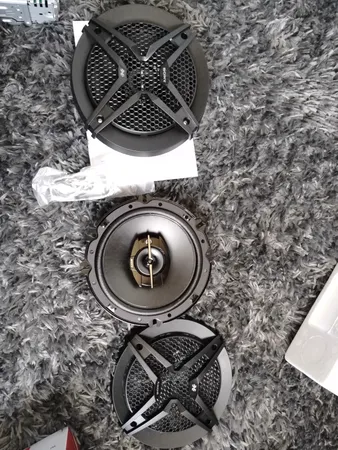 اسپیکر خودرو سونی مدل XS-GTF1639 مجموعه 2 عددی