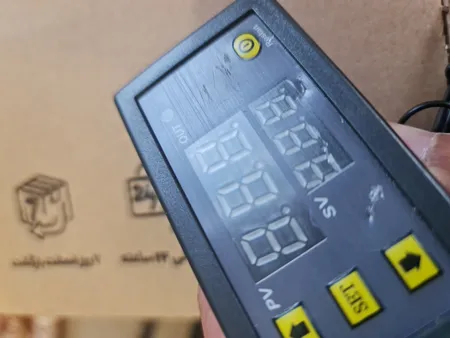 ترموستات کنترلر دما مدل W3230