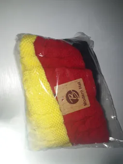 کلاه بافتنی کد JA