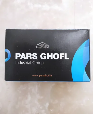 قفل کتابی پارس مدل 1000SX