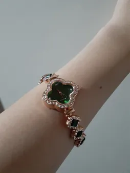 ساعت مچی عقربه ای زنانه مدل sz01