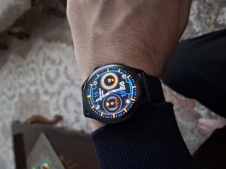 ساعت هوشمند تی سی اچ مدل TCH Z40