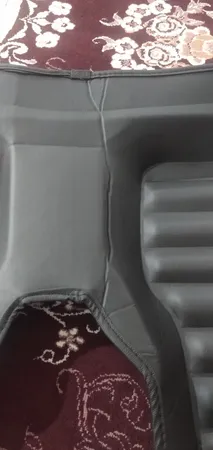 کفپوش پنج بعدی خودرو مدل AM مناسب برای کوییک