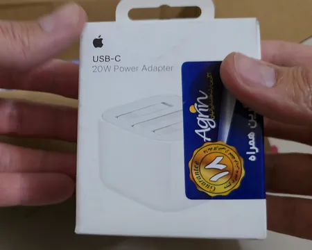 گوشی موبایل اپل مدل iPhone 17 CH دو سیم کارت ظرفیت 256 گیگابایت و رم 8 گیگابایت - نات اکتیو