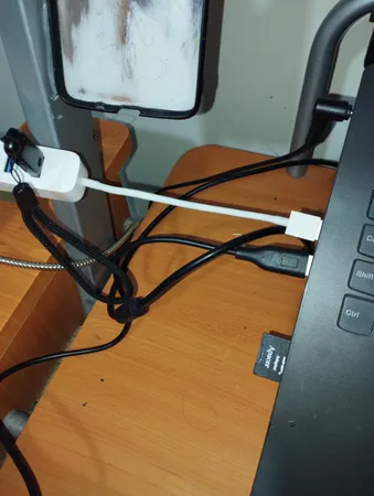 هاب 4 پورت USB3.0 شیائومی مدل XMFXQ01QM