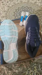 کتانی مخصوص دویدن مردانه بروکس مدل Ghost 15 کد 1203802A450