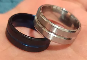 تجریه خرید حلقه برانت طرح دین وینچستر سوپرنچرال