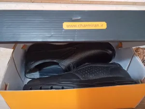 تجریه خرید کفش روزمره مردانه چرمیران مدل فلوتر کد PM1174