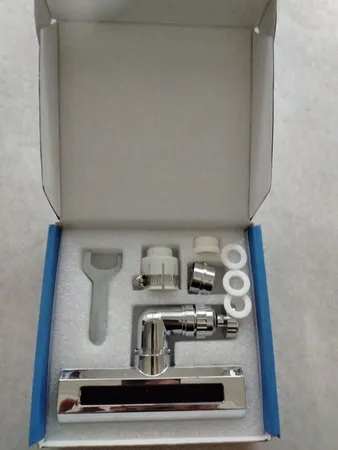 سرشیر آب مدل 4 حالته آبشاری