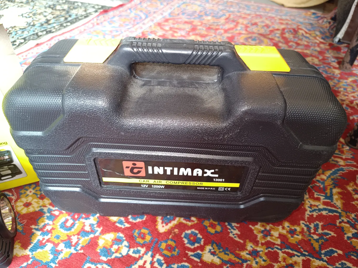 کمپرسور هوا اینتیمکث کد GHR531