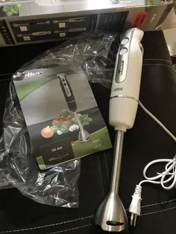 گوشت کوب برقی فلر مدل HB400