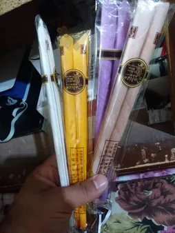 شمع پاکسازی گوش اوندیان مدل X6 مجموعه 12 عددی