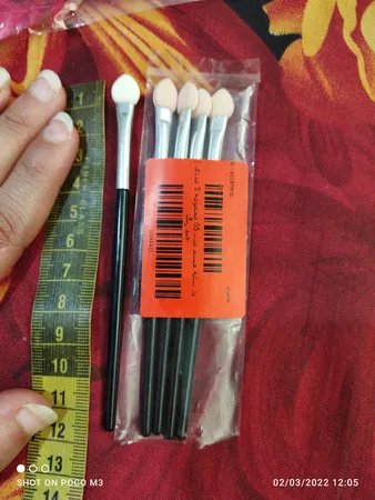 پد سایه چشم مدل 05 مجموعه 5 عددی