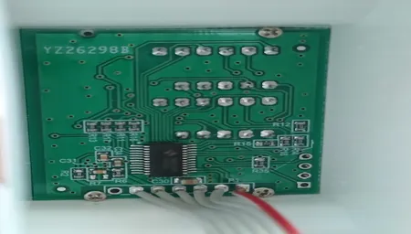 محافظ ولتاژ اتکو مدل ET-63A-VA