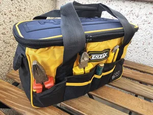 تجریه خرید کیف ابزار کنزاکس مدل KTB-135