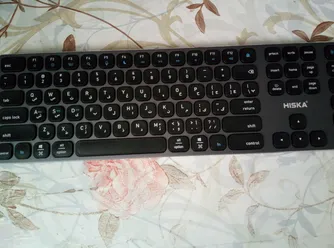 کیبورد هیسکا مدل HX-KE245