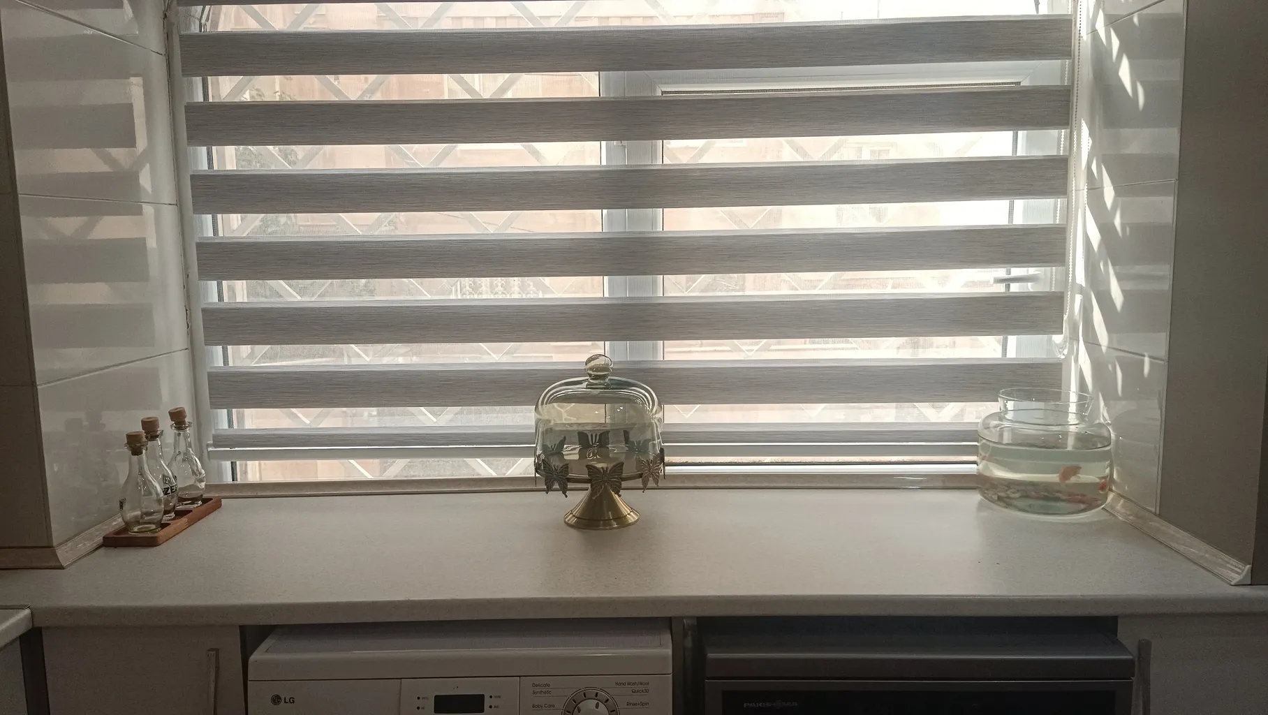 پرده زبرا مدل M102 سایز 200×180 سانتی متر