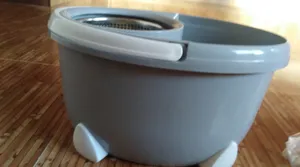 تجریه خرید ست سطل و زمین شوی همارا مدل چرخشی کد 900021