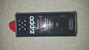 تجریه خرید بنزین فندک زیپو مدل 125ML