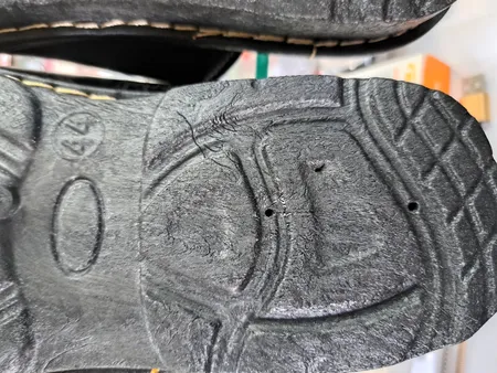 صندل مردانه مدل تایلندی