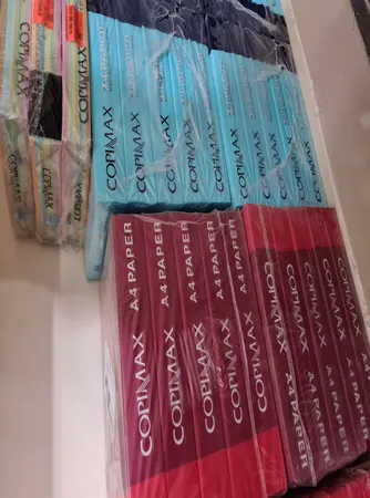 کاغذ A4 کپی مکس مدل Premium بسته 2500 عددی