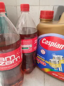 تجریه خرید روغن موتور خودرو کاسپین مدل 10W-40 SM حجم 4 لیتر