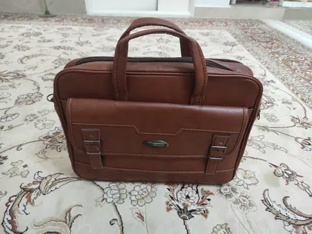 کیف لپ تاپ نویان مدل 45gg مناسب برای لپ تاپ 15.6 اینچی