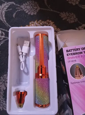 موزن ابرو و صورت مدل A-02