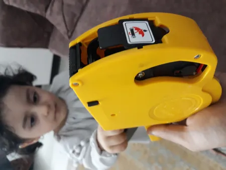 لیبل زن مدل MX5500