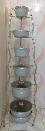 استند قابلمه مدل S6 new