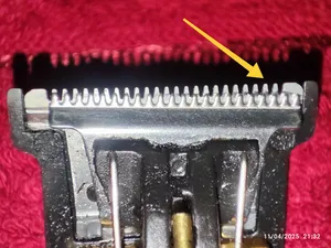 تجریه خرید ماشین اصلاح موی بدن و صورت مدل INTAG 9