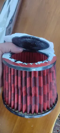 کیت مکش هوا خودرو مدل XU7