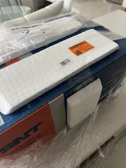 چراغ خطر اس ان تی مدل elxsnt مناسب برای پژو پارس elx بسته دو عددی