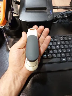 منگنه مکس مدل HD-50F