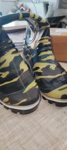 تجریه خرید چکمه ایمنی مدل MS26530