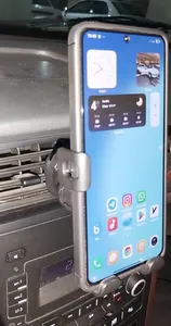 تجریه خرید پایه نگهدارنده گوشی موبایل بیسوس مدل BS-CM012