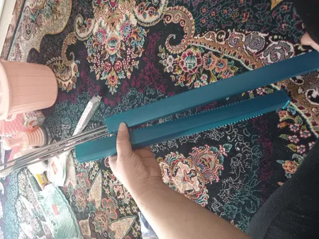 جای سیخ مدل حیران