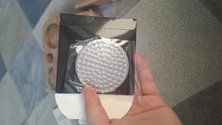 فیلتر قهوه ساز نورمکور مدل پاک اسکرین نسل جدید کد 58