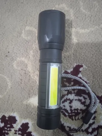 چراغ قوه مدل P.O.L 50000W