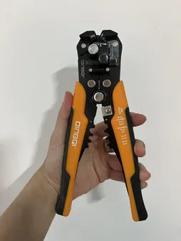 انبر سیم لخت کن دینگشی مدل 800 سایز 8 اینچ