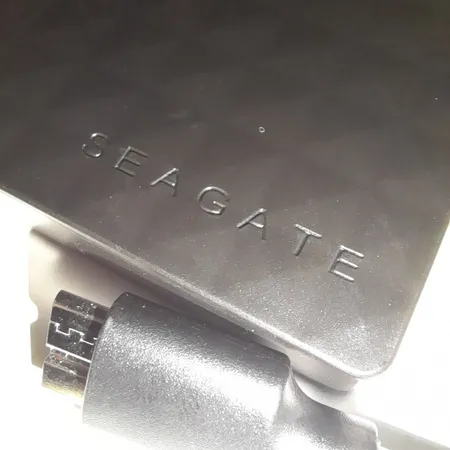 هارد اکسترنال سیگیت مدل Expansion Portable STEA1000400 ظرفیت یک ترابایت دارای رابط USB Type-A 3.0