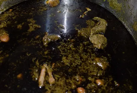 زودپز پارس استیل مدل کف سه لایه گنجایش 6 ليتر