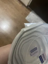 تجریه خرید ظرف نگهدارنده ویرو پلاستیک مدل 307 مجموعه 5 عددی