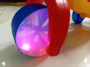 تجریه خرید سه چرخه زرین تویز مدل L1